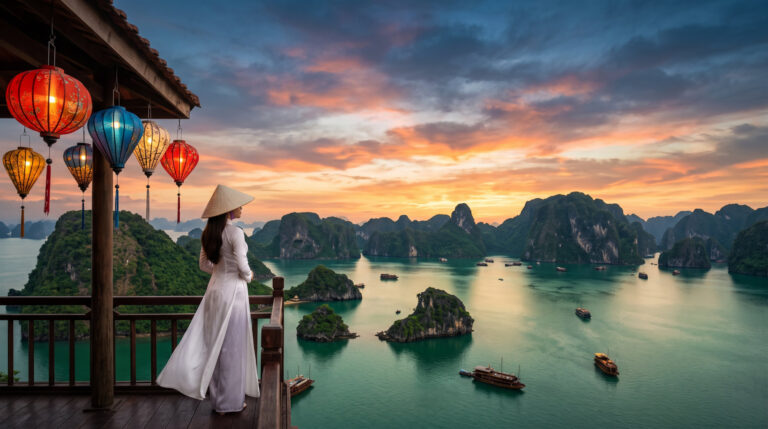 Read more about the article Vietnam zo severu na juh