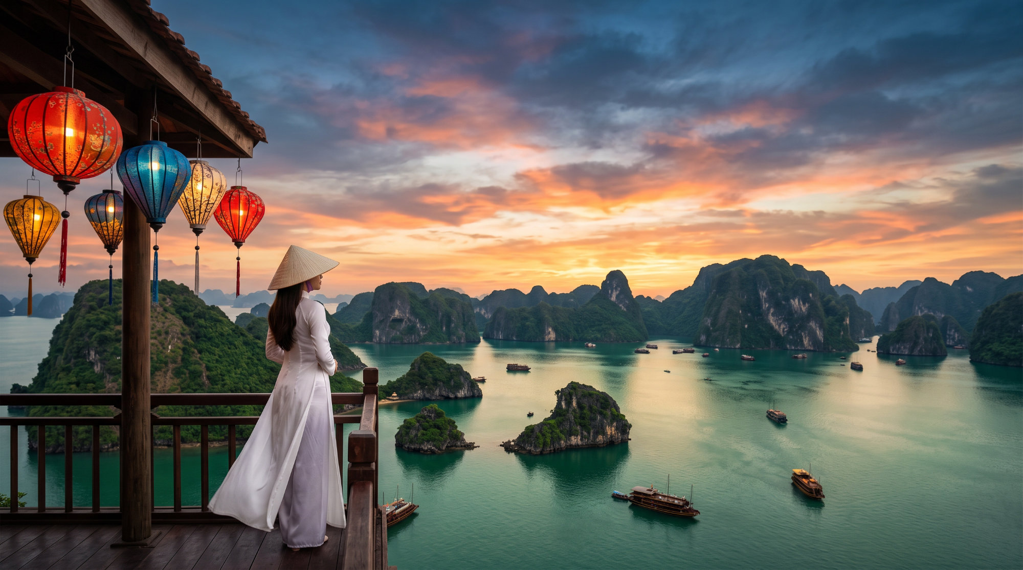 Read more about the article Vietnam zo severu na juh